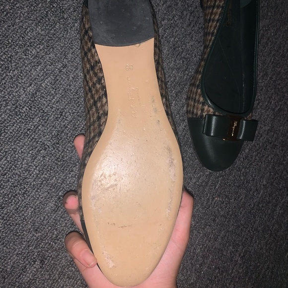 Ferragamo Salvatore Flats - Picture 3 of 5